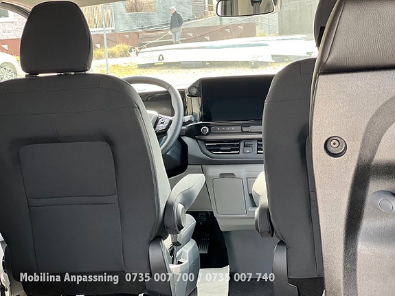 Ford Custom Tourneo 26 of 30