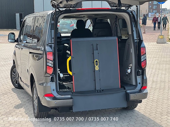 Ford Custom Tourneo 23 of 30