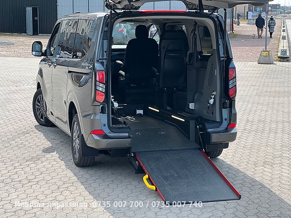 Ford Custom Tourneo 25 of 30