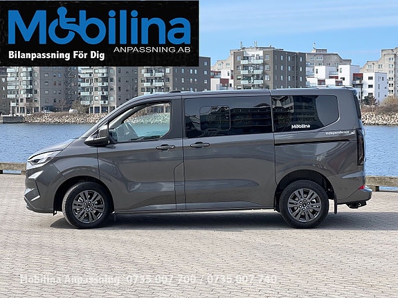 Ford Custom Tourneo 29 of 30
