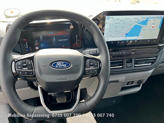 Ford Custom Tourneo 17 of 30