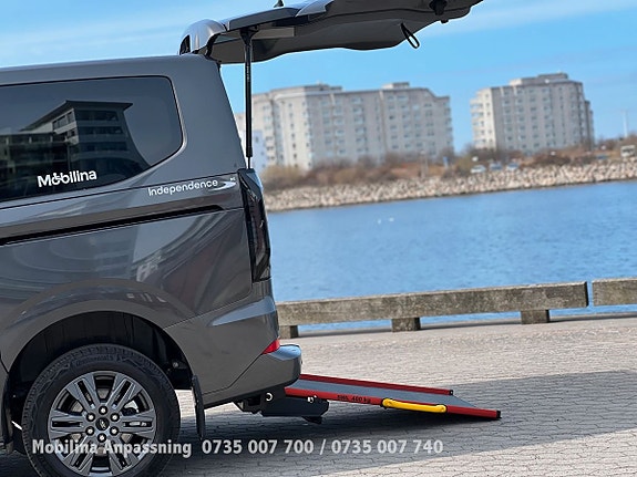 Ford Custom Tourneo 5 of 30