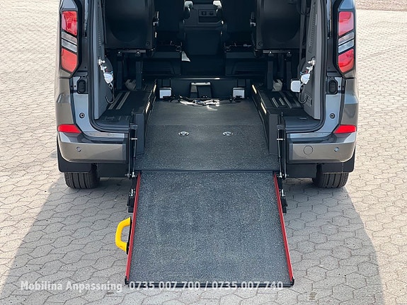 Ford Custom Tourneo 4 of 30
