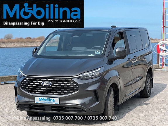 Ford Tourneo Custom 300L