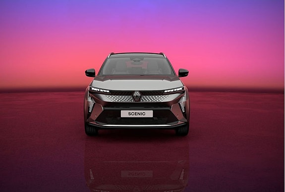 Renault Scenic E-Tech 3 of 5