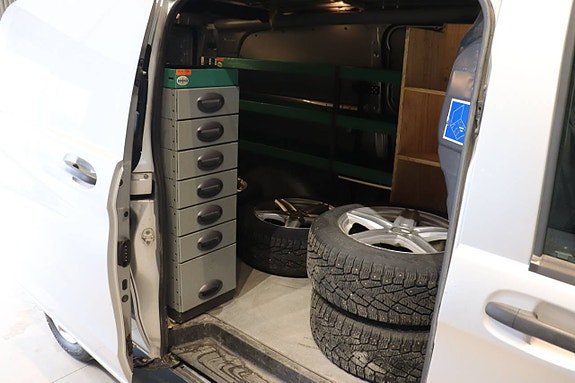 Mercedes-Benz Vito 119 10 of 10
