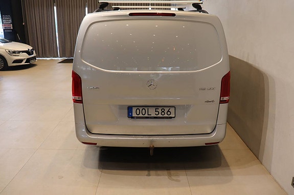 Mercedes-Benz Vito 119 5 of 5