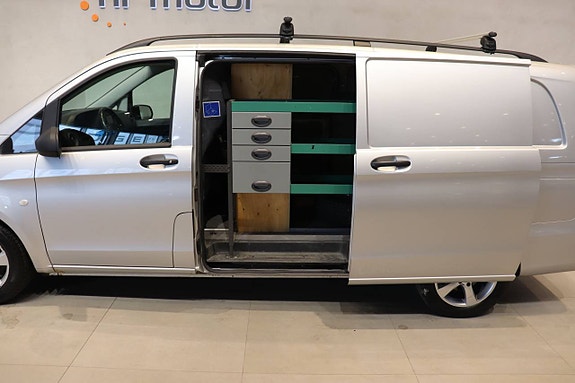 Mercedes-Benz Vito 119 7 of 10