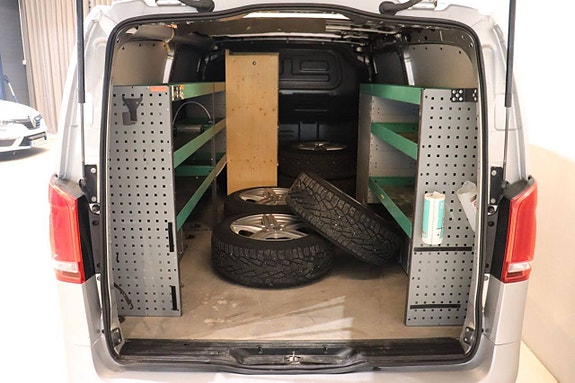 Mercedes-Benz Vito 119 6 of 10