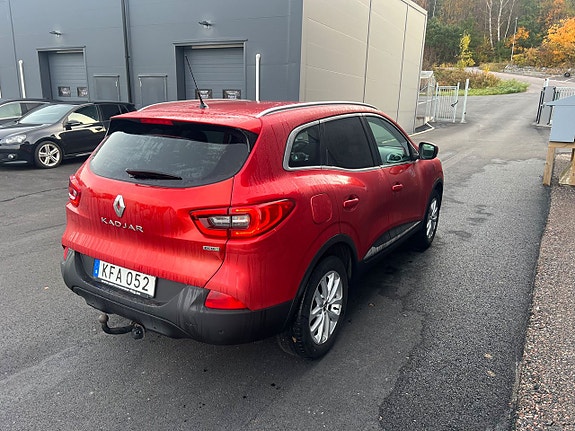 Renault Kadjar 4 of 5