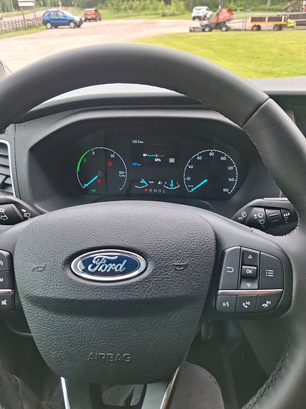 Ford Transit 8 of 10