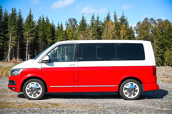 Volkswagen Multivan 5 of 5