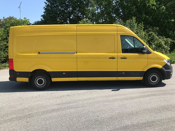 Volkswagen Crafter 35