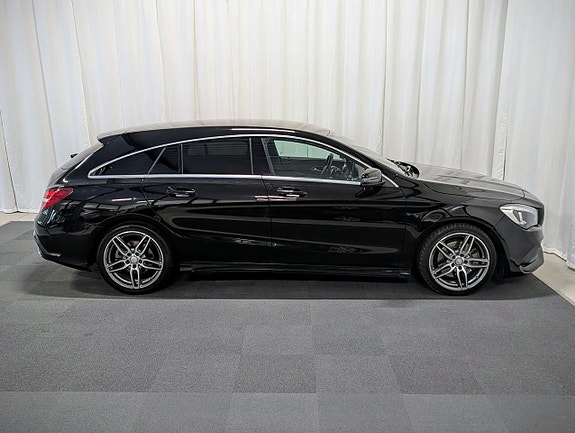 Mercedes-Benz CLA220 d 5 of 5