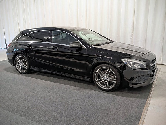 Mercedes-Benz CLA220 d 6 of 13