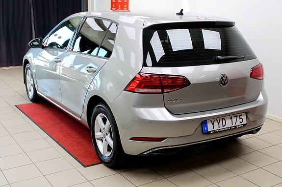 Volkswagen Golf I 13 of 24
