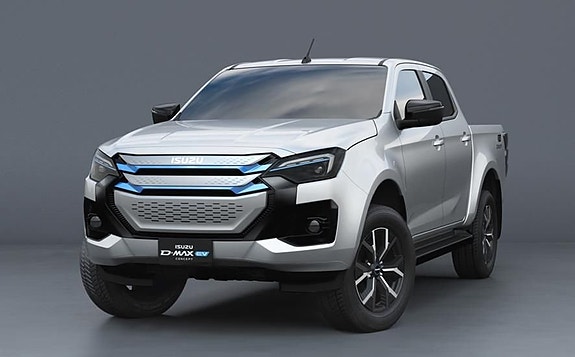 Isuzu D-max 2 of 6