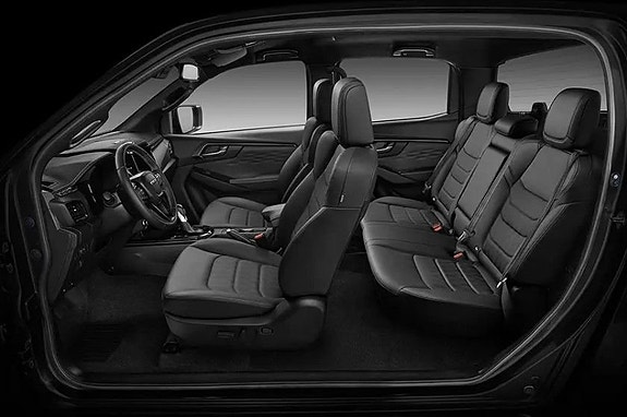 Isuzu D-max 5 of 6