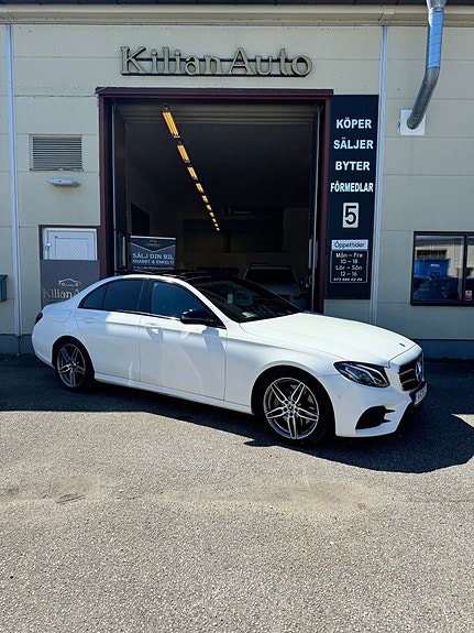 Mercedes-Benz E350 d