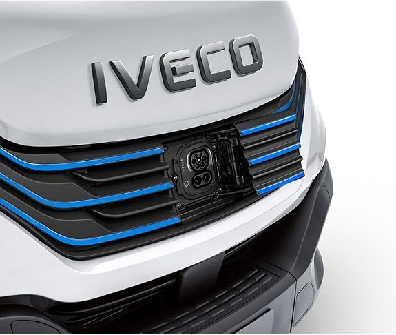 Iveco Electric Daily 2 of 12