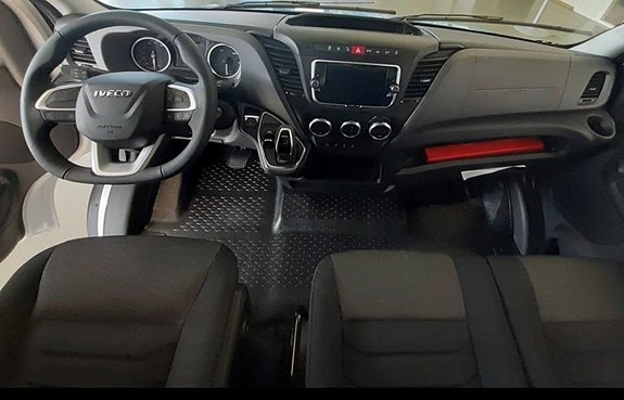 Iveco Electric Daily 8 of 12