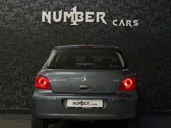 Peugeot 307 9 of 27