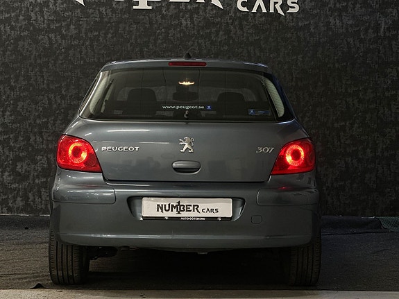 Peugeot 307 10 of 27