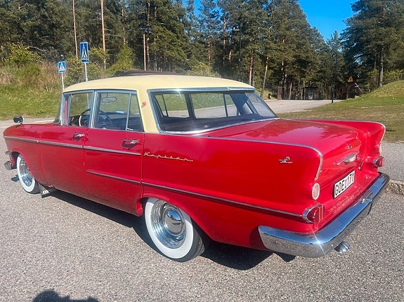 Opel Kapitan 4 of 5