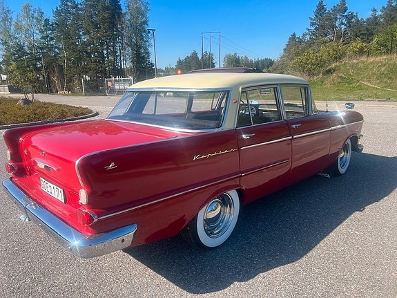 Opel Kapitan 5 of 5