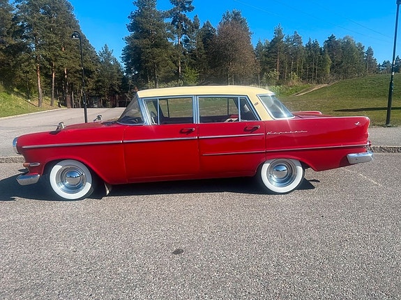 Opel Kapitan 3 of 5