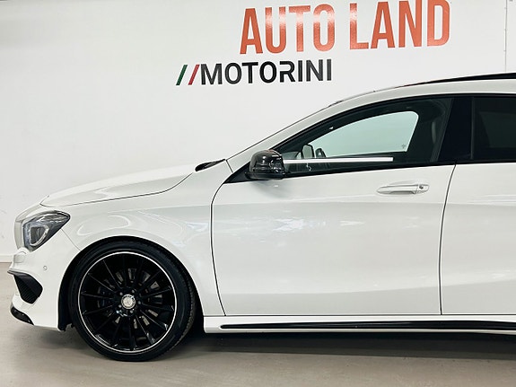 Mercedes-Benz CLA250 5 of 5