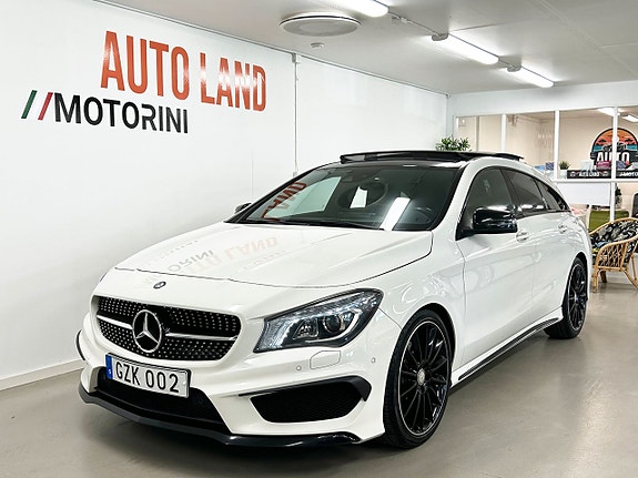 Mercedes-Benz CLA250 24 of 27