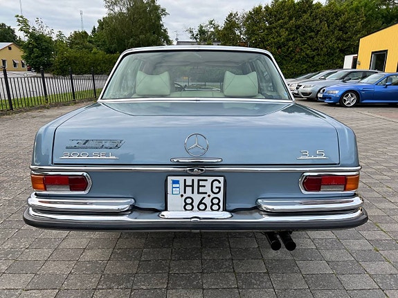 Mercedes-Benz 300 SEL 7 of 12