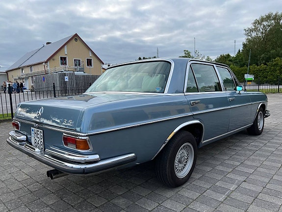 Mercedes-Benz 300 SEL 5 of 12