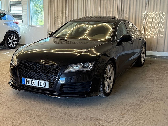 Audi A7 14 of 14
