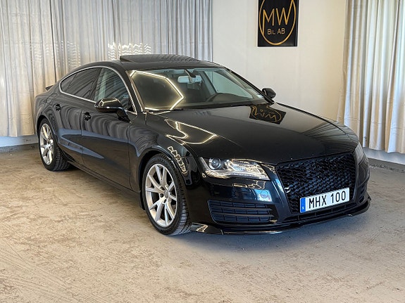 Audi A7 13 of 14
