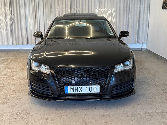 Audi A7 11 of 14