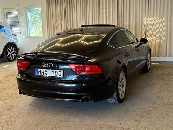 Audi A7 3 of 5