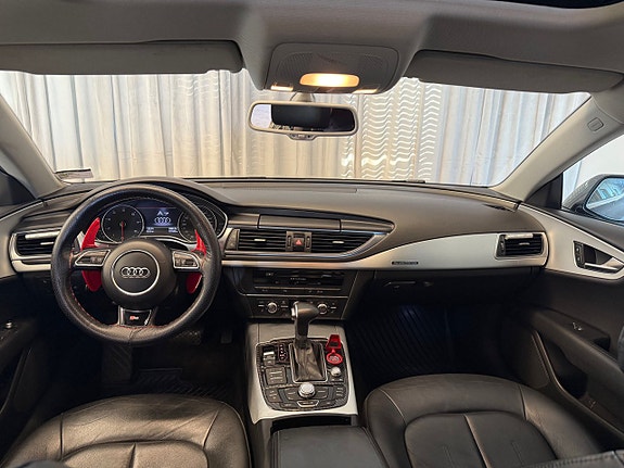Audi A7 9 of 14