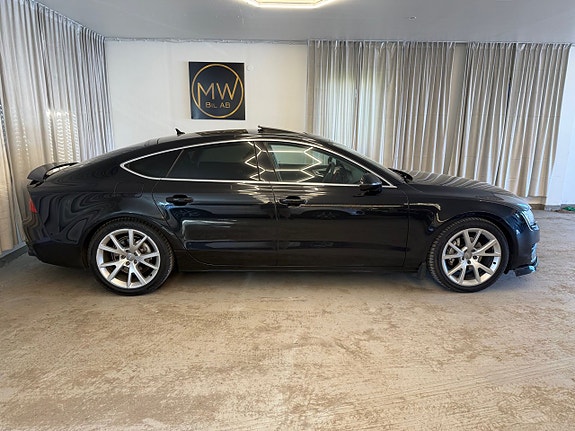 Audi A7 12 of 14