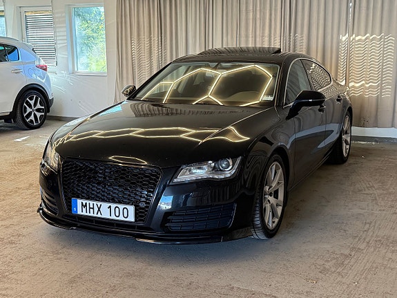 Audi A7 2 of 5