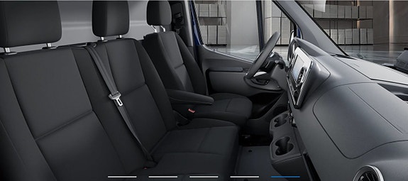 Mercedes-Benz eSprinter 314 7 of 7
