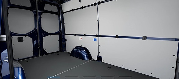 Mercedes-Benz eSprinter 314 3 of 5