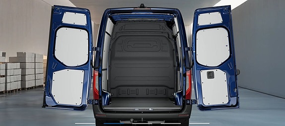 Mercedes-Benz eSprinter 314 4 of 5