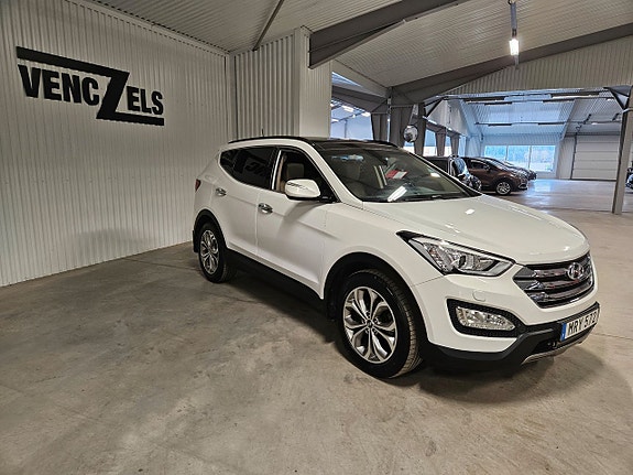 Hyundai Santa Fe 2 of 11