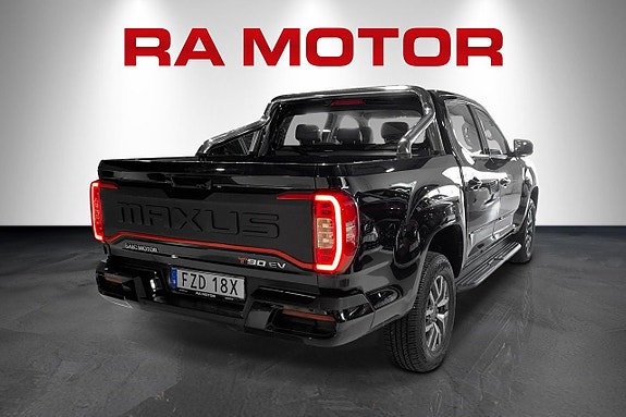 Maxus T90 EV 6 of 23