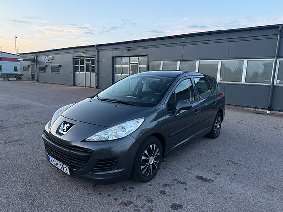 Peugeot 207 SW