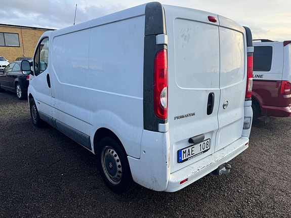 Nissan Primastar 5 of 5