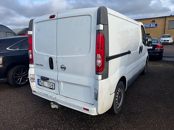 Nissan Primastar 4 of 5