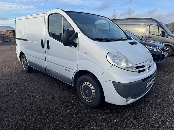 Nissan Primastar 3 of 5